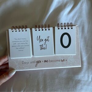 Wedding Countdown